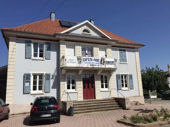 Foyer St Erasme