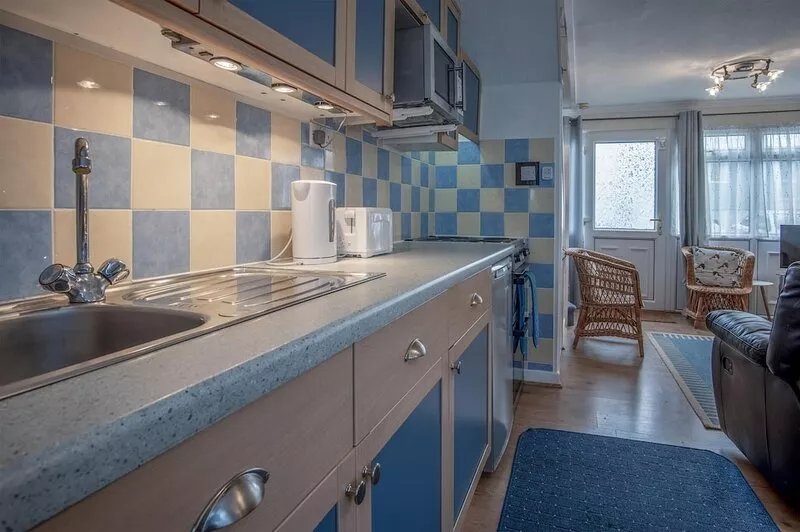 Trewent Park - 2 Bedroom Chalet - Freshwater East