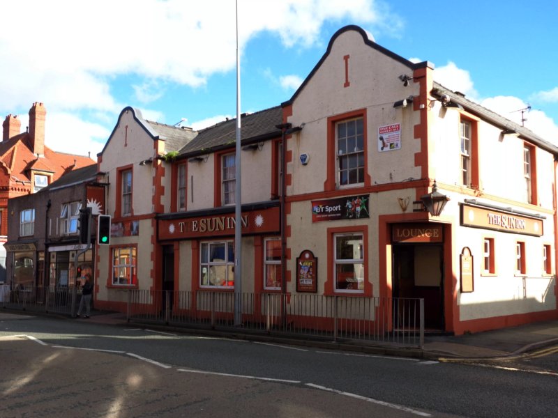 The Sun Inn
