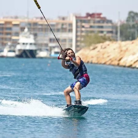 La Bocana Water Sport Center