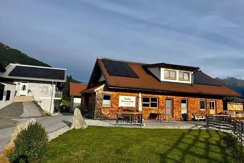 Luxury at 1,222 meters above sea level on the southern slope - Wildkogel Arena