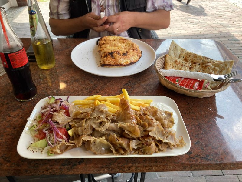 Urfa Kebab
