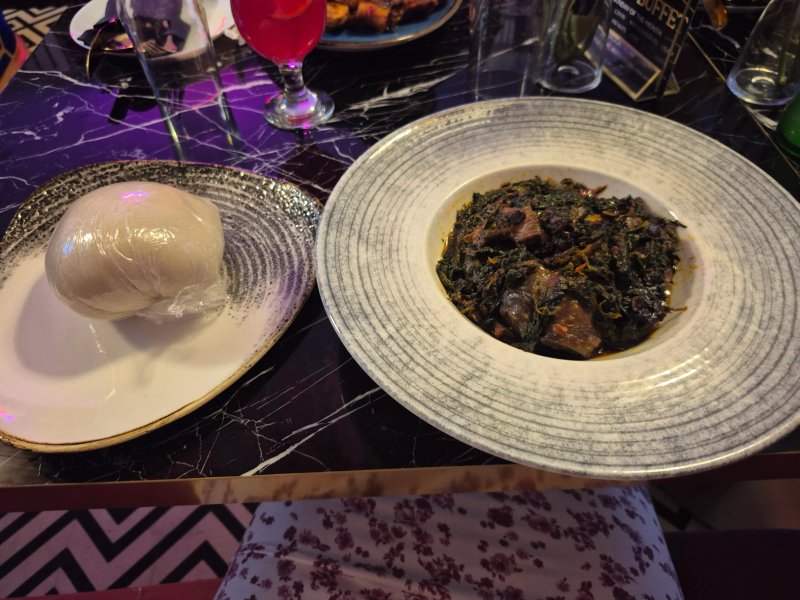 +234 Nigerian Restaurant