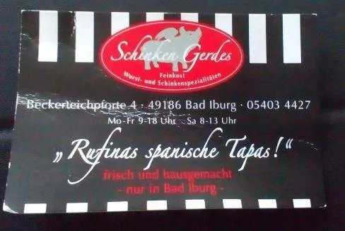 Schinken Gerdes