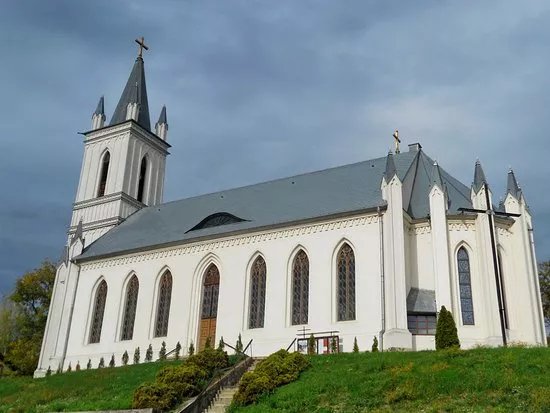 KoSciol Sw. Andrzeja Apostola