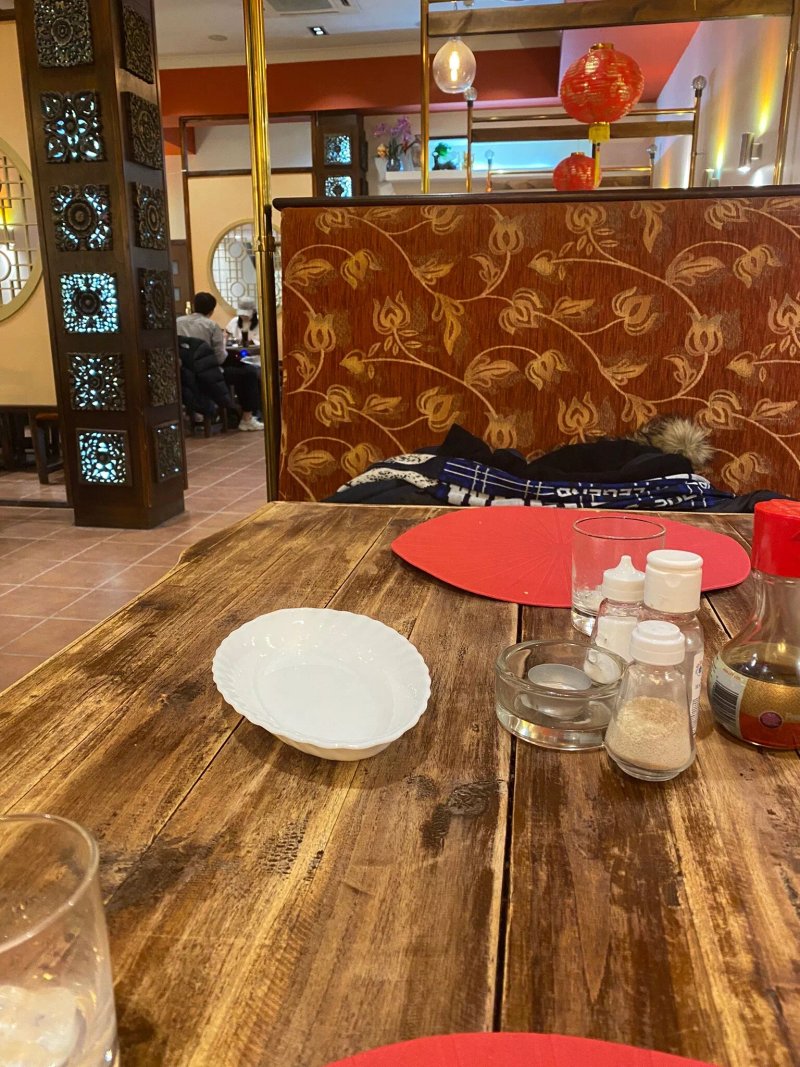 The Peach Garden Restaurant