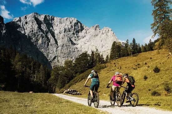 Rebike Verleih Garmisch