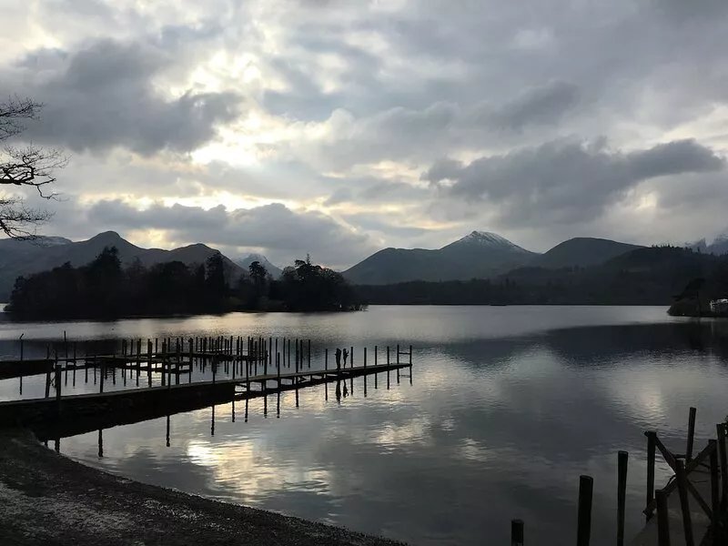 Luxury Cottage, views of the Lakes with Hot Tub