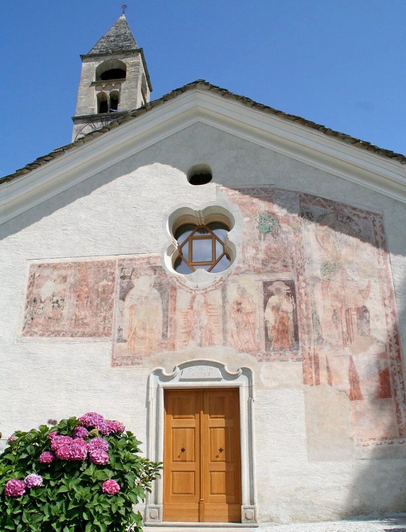 Chiesa Evangelica Riformata S. Martino