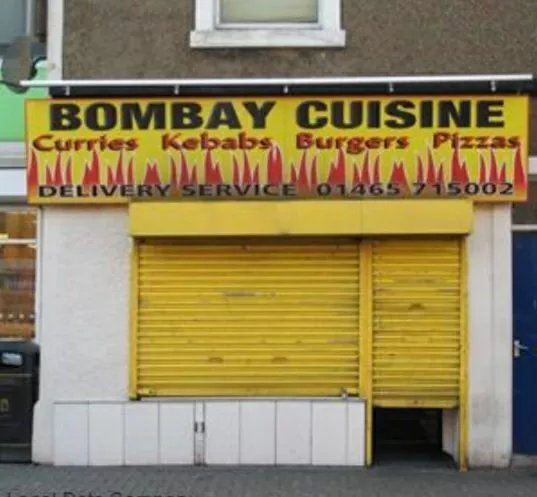 Bombay cuisine