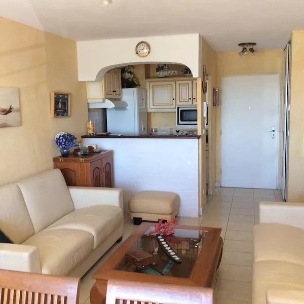 Appartement T2 Avec vue sur le Port