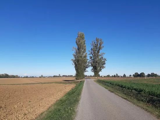 Via Francigena Tappa 17 Piacenza - Fiorenzuola