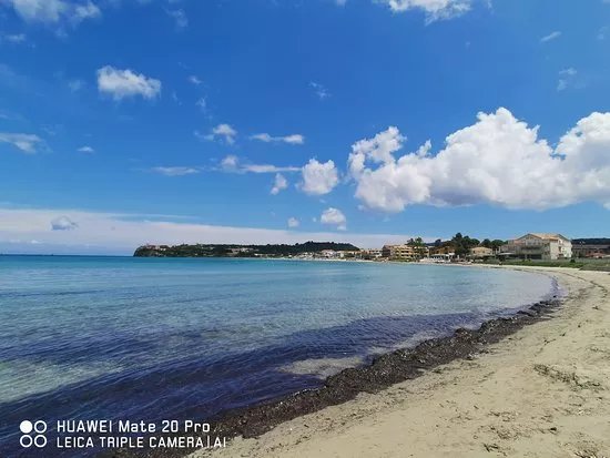 Tsilivi Beach