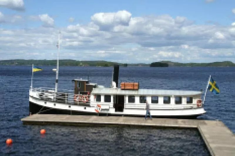 Holiday in a secluded location in southern Sweden