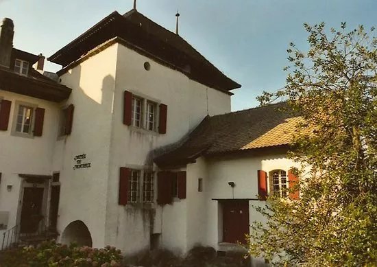Musee de Montreux