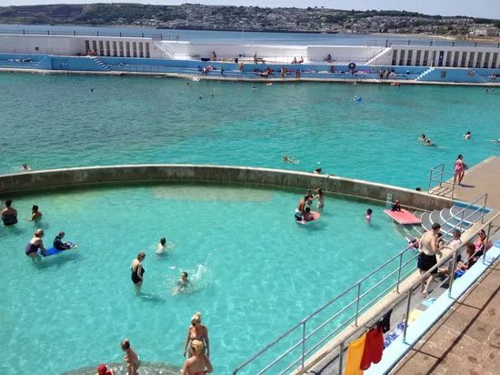 Jubilee Pool Penzance