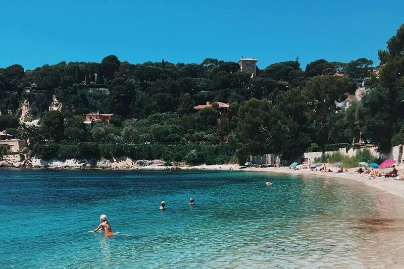 Charming house in the heart of Cap Ferrat