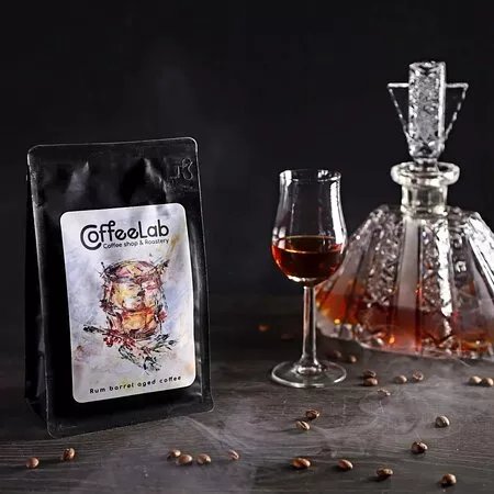 Coffee Lab Coffee Shop & Roastery