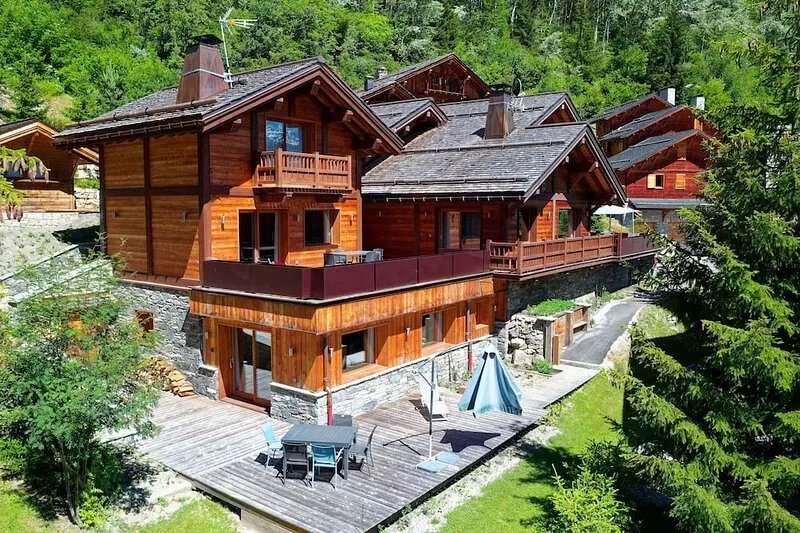 Apartment K2 Neuf Méribel Village near piste 4/5 pers