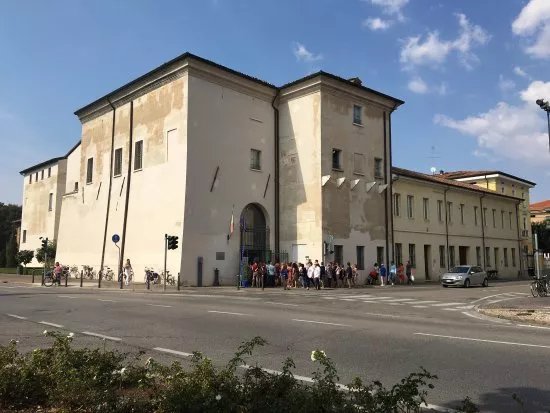 Museo della citta Palazzo di San Sebastiano