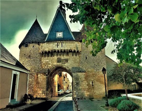 Porte de l'Horloge