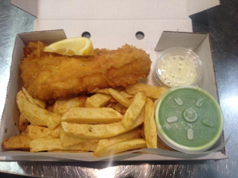 Swiss Valley Fish Bar