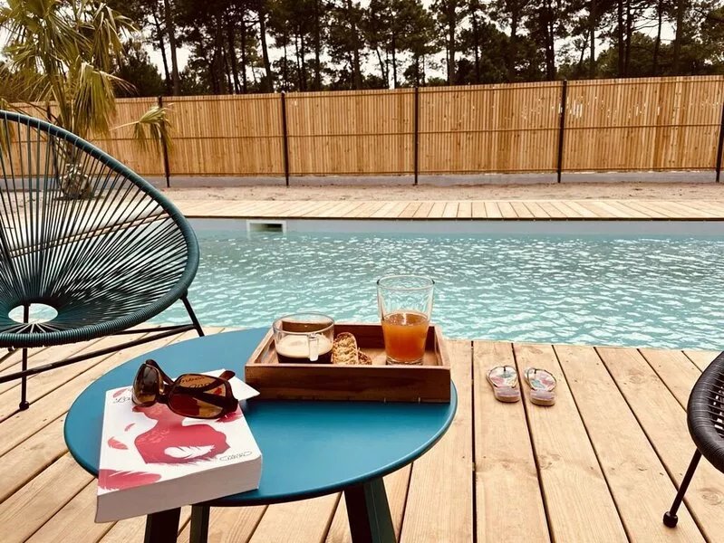 VillasHomeClet - Villa Palm Beach ⭐️ Swimming pool ⭐️ Terrace ⭐️ AC ⭐️ 4