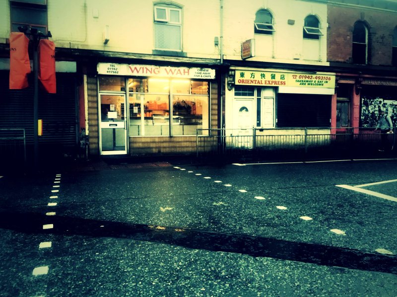 Wing Wah Chinese Take Away