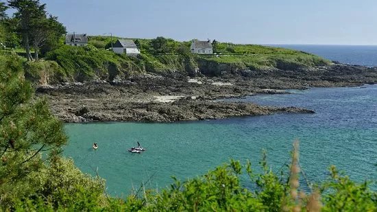 Plage de Kerfany
