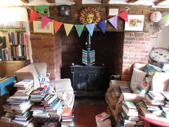Barnabees Books