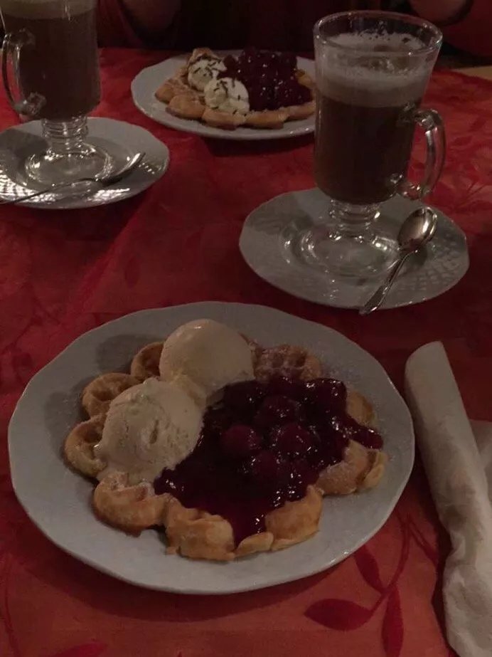 Waffelstubchen