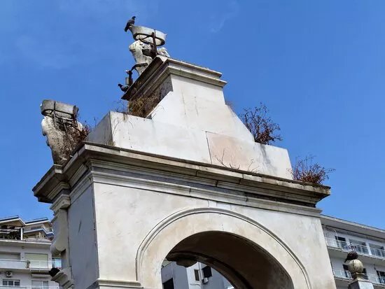 Fontana del Sebeto
