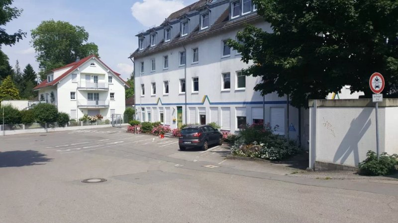 Jugendherberge Friedrichshafen