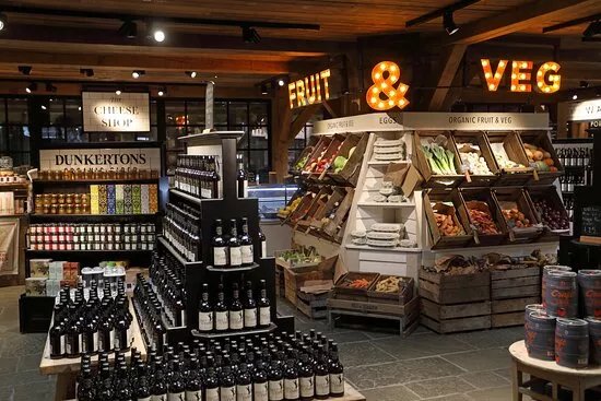 Dunkertons Organic Cidery & Shop