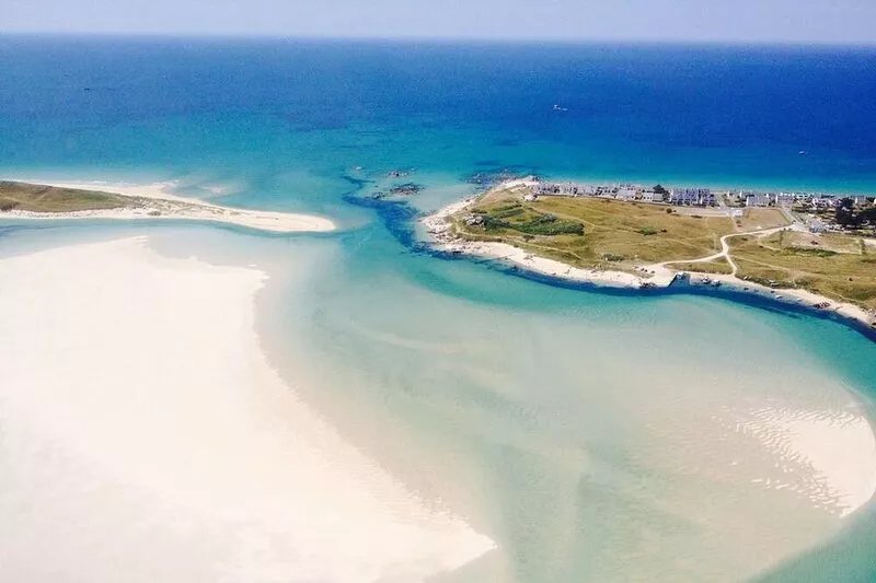 Villa near beaches all shops on foot