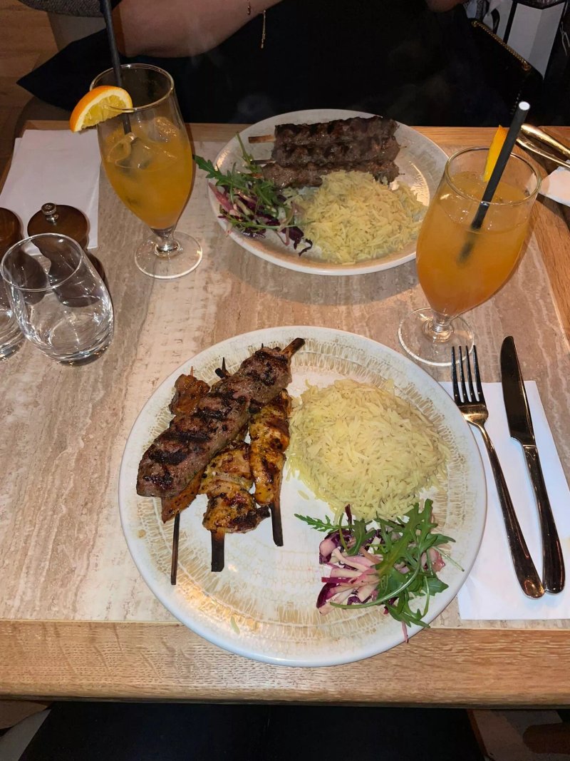 Grilandia Mayfair