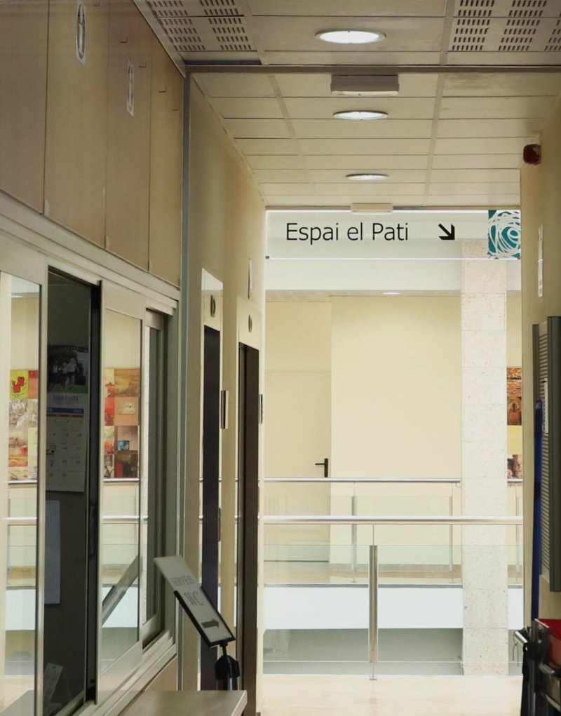 Espai El Pati