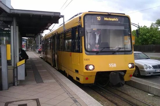 Stuttgart Rack Railway