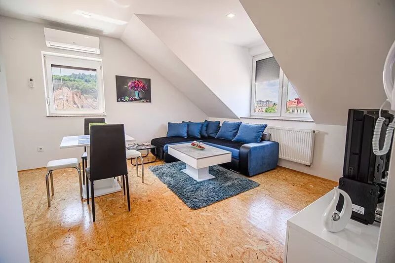 Apartment A1 - One Bedroom Apartment A2