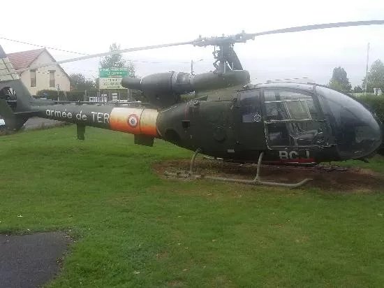 Musee de L'aviation de Warluis - Beauvais