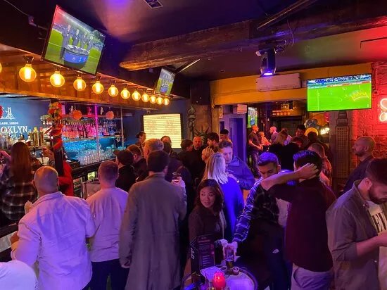 Brooklyn Bar