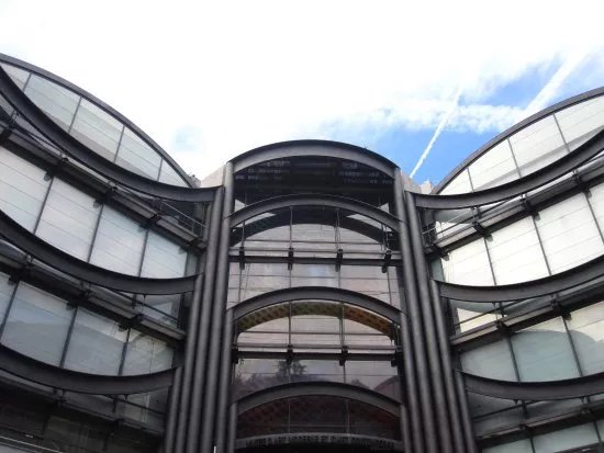 Musee d'Art Moderne Et d'Art Contemporain