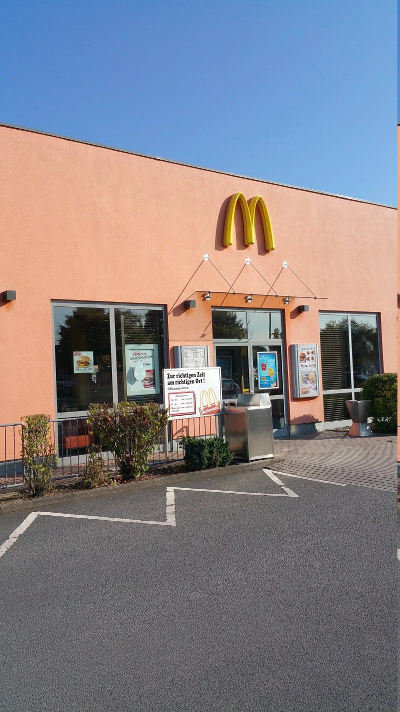 Mc Donalds Deutschland Inc.