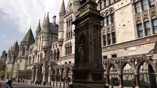 Temple Bar Memorial