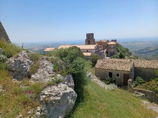Centro Storico Di Belcastro