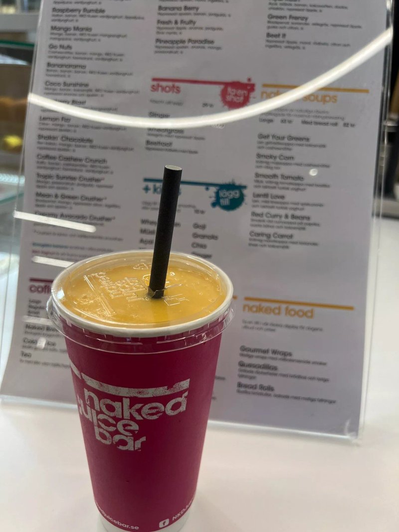 Naked Juice Bar