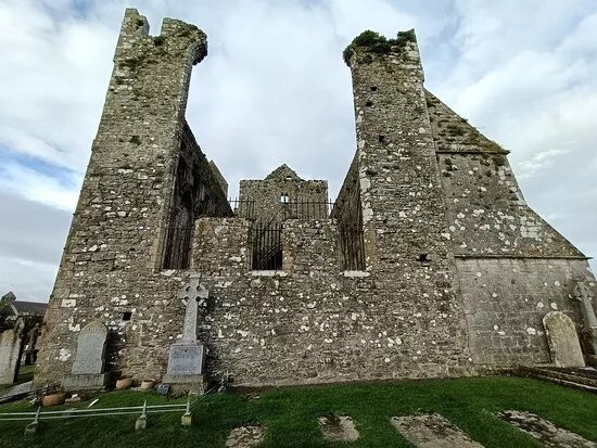 Rock of Cashel