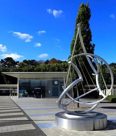 The Sundew Sculpture