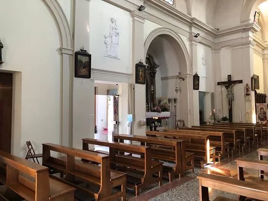 Chiesa Parrocchiale di San Martino Vescovo