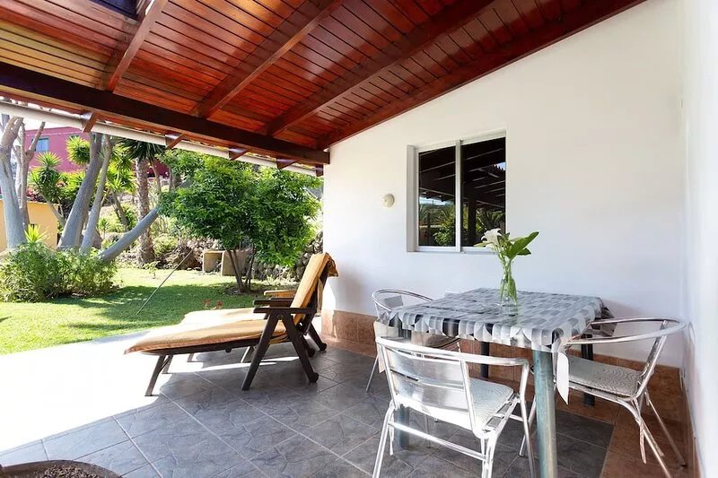 Finca La Gaviota - Bungalow El Rincón